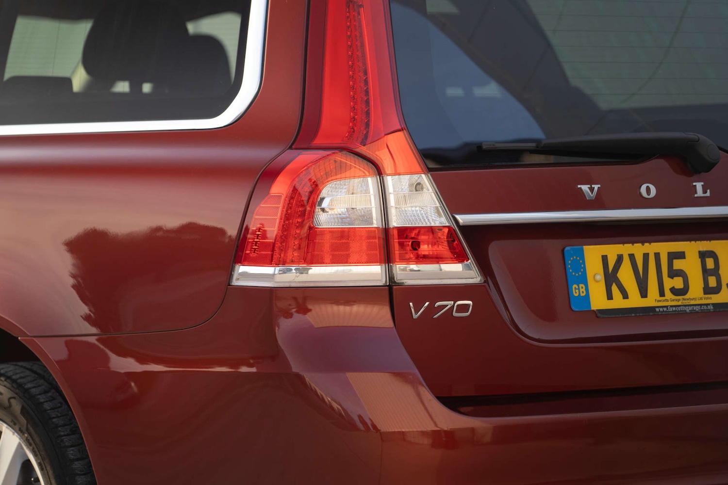 Used Volvo V70 2015 for sale - 76829751: Photo 69