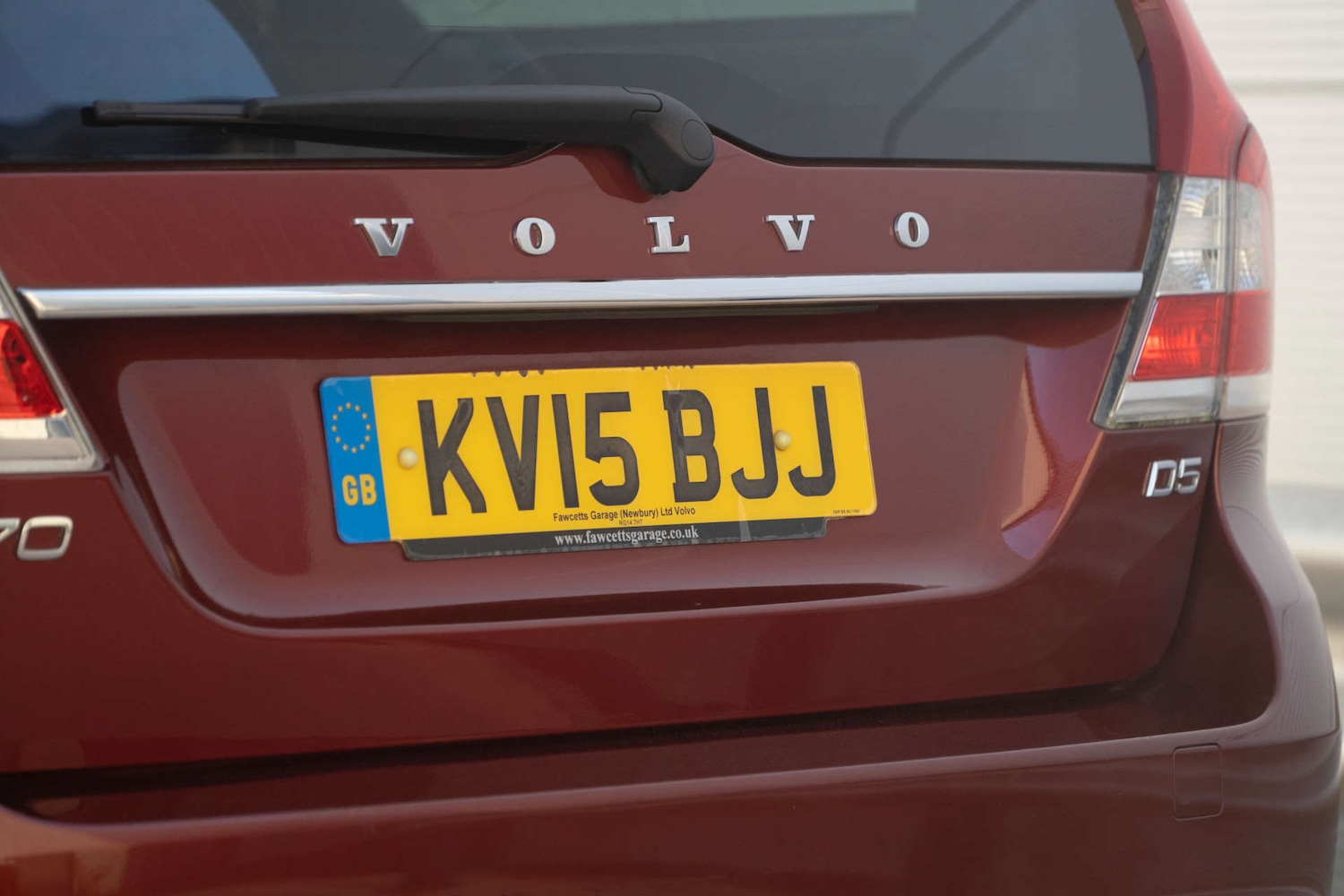 Used Volvo V70 2015 for sale - 76829751: Photo 70