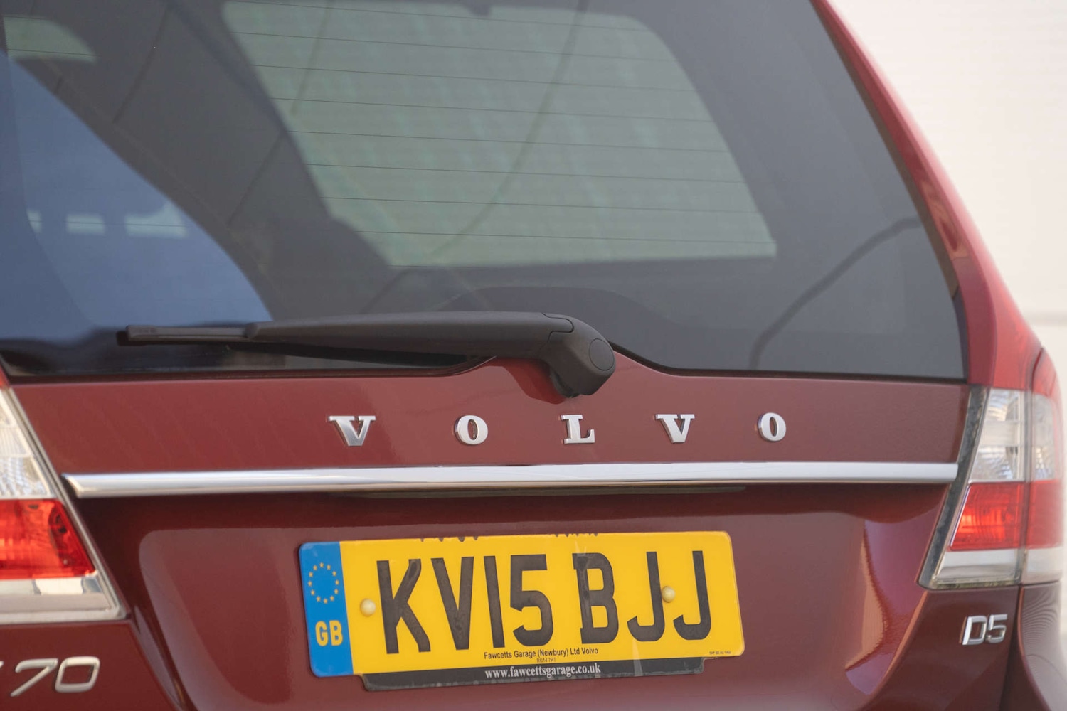 Used Volvo V70 2015 for sale - 76829751: Photo 71