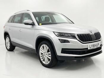Used Skoda Kodiaq 2018 for sale - 79127212: Photo