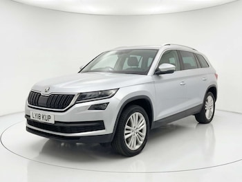 Used Skoda Kodiaq 2018 for sale - 79127212: Photo