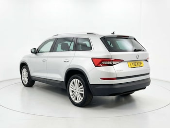 Used Skoda Kodiaq 2018 for sale - 79127212: Photo