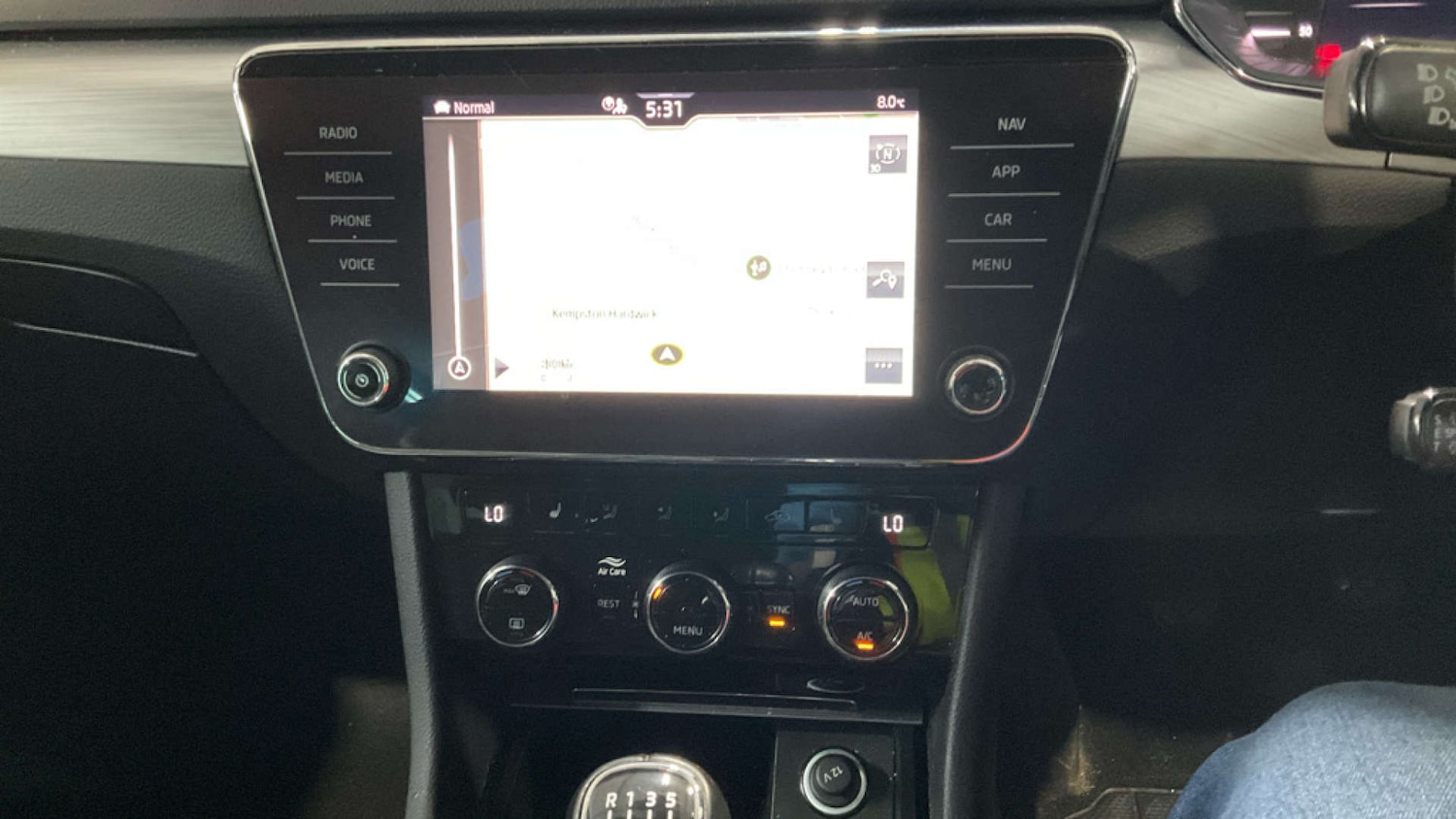 Used Skoda Superb 2022 for sale - 77963121: Photo 10