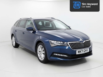 Skoda Superb feature image