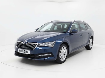 Used Skoda Superb 2022 for sale - 77963121: Photo