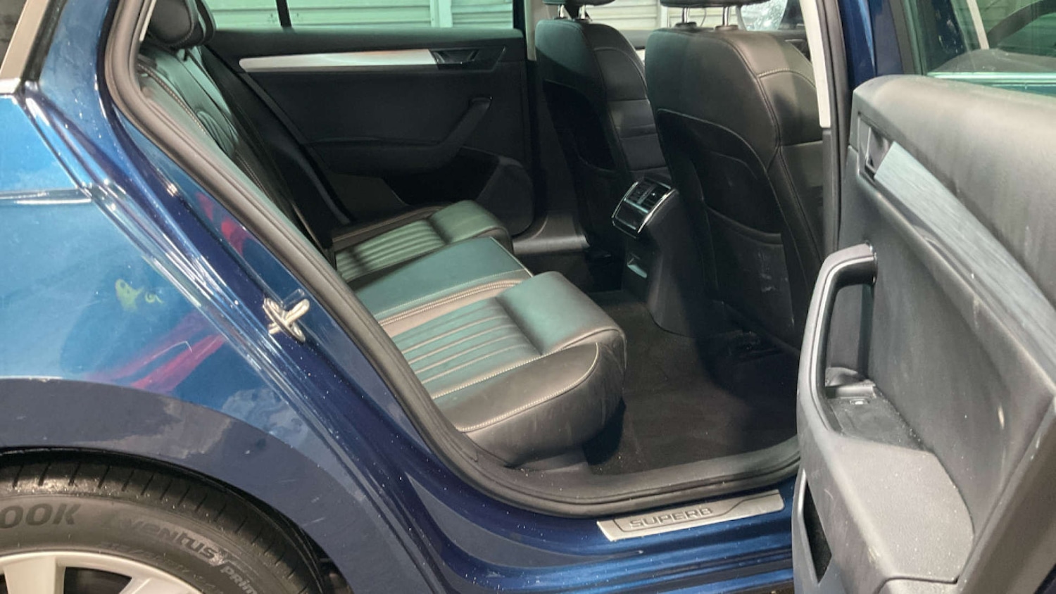 Used Skoda Superb 2022 for sale - 77963121: Photo 8