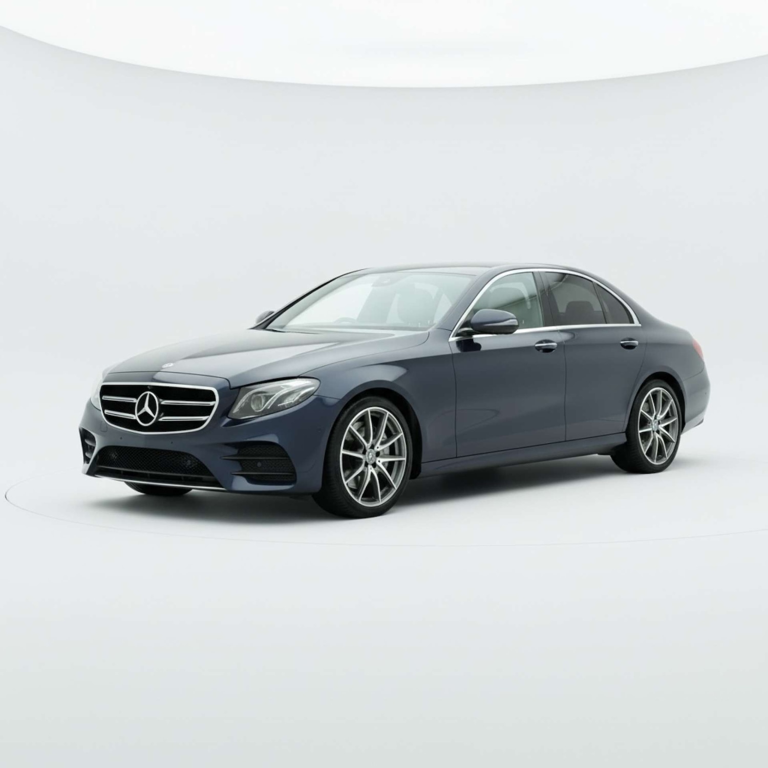 Used Mercedes-Benz E Class 2020 for sale - 77640516: Photo 1