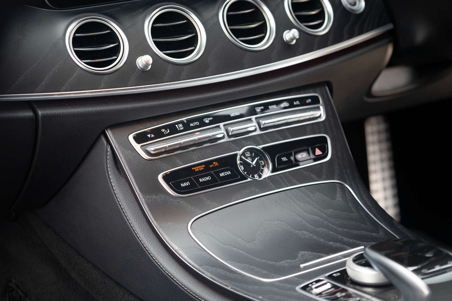 Used Mercedes-Benz E Class 2020 for sale - 77640516: Photo 17