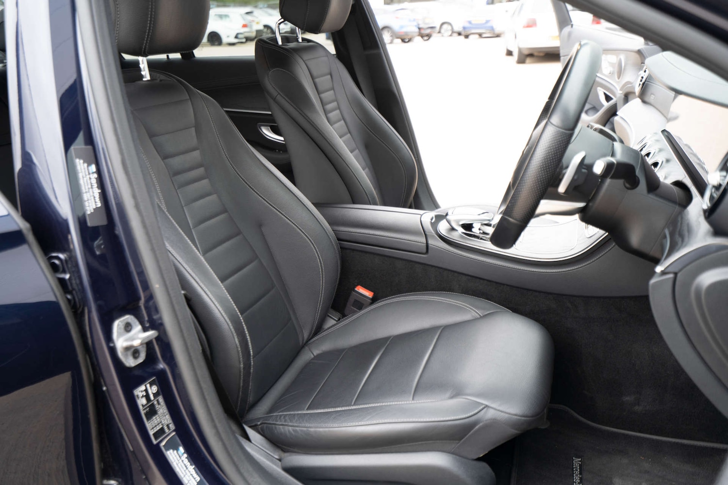 Used Mercedes-Benz E Class 2020 for sale - 77640516: Photo 18