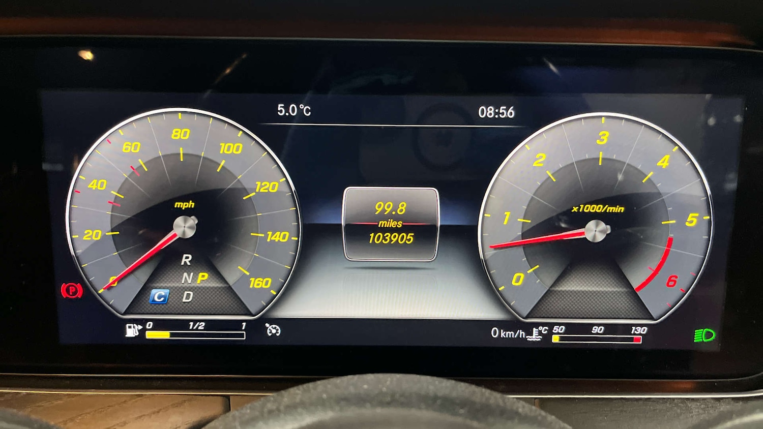 Used Mercedes-Benz E Class 2020 for sale - 77640516: Photo 2