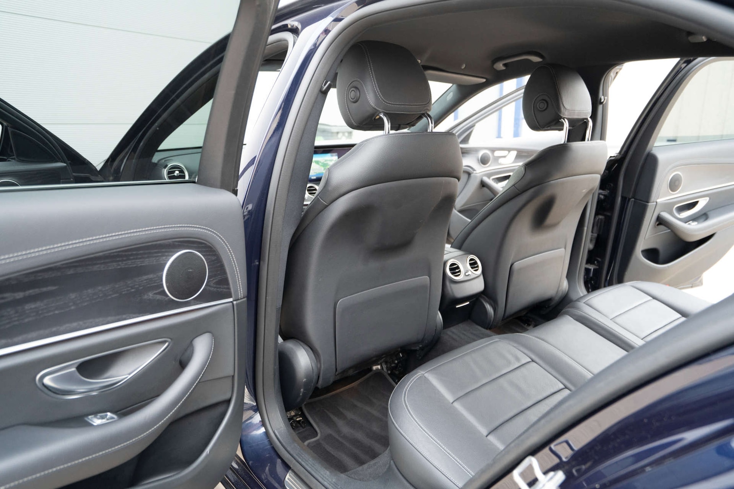 Used Mercedes-Benz E Class 2020 for sale - 77640516: Photo 21