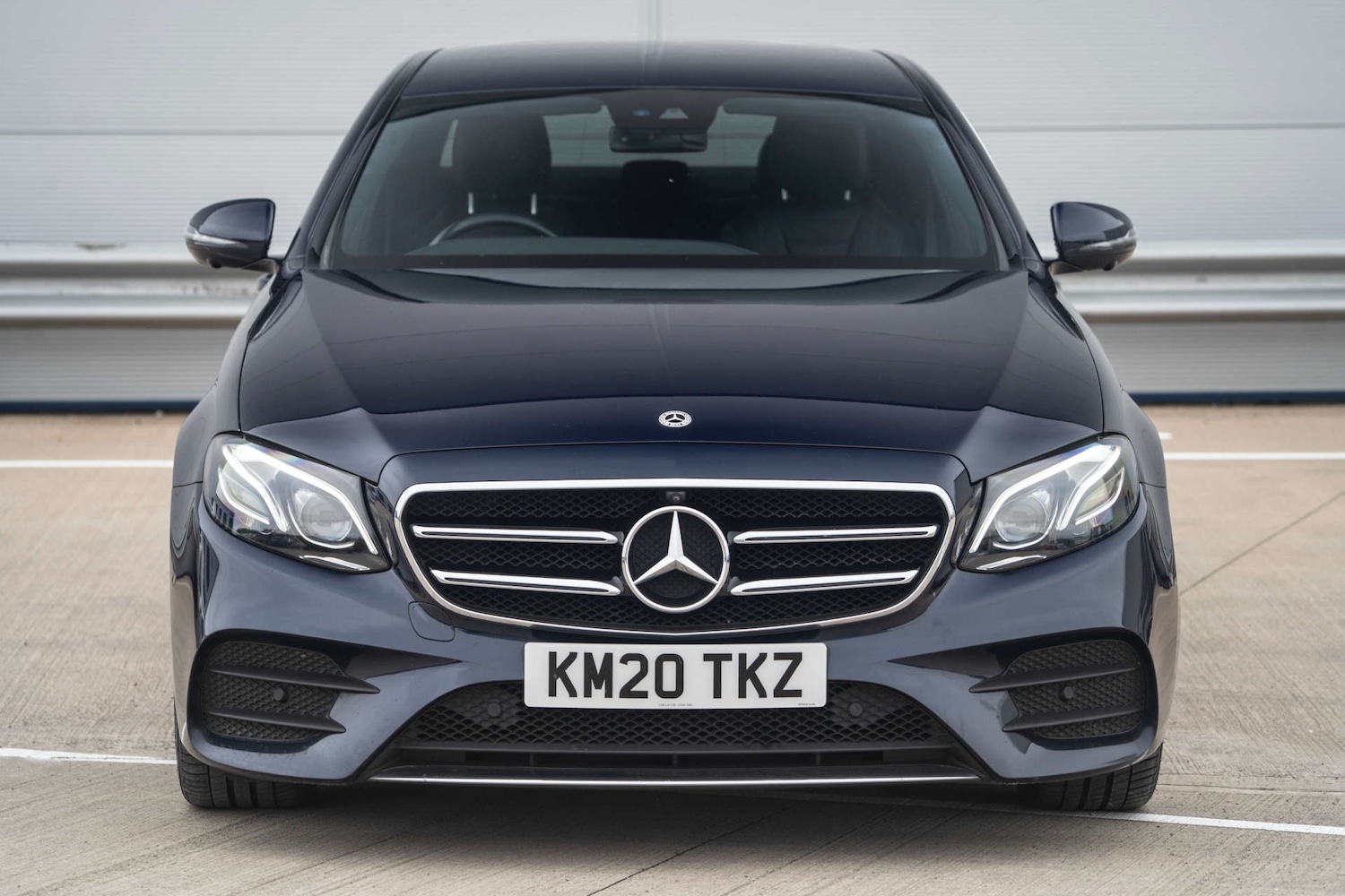 Used Mercedes-Benz E Class 2020 for sale - 77640516: Photo 27
