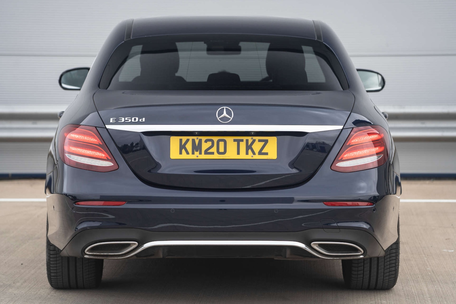 Used Mercedes-Benz E Class 2020 for sale - 77640516: Photo 28