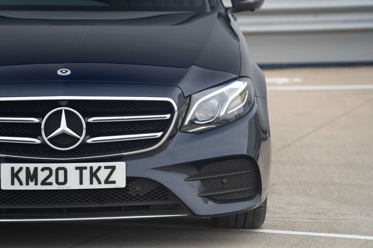 Used Mercedes-Benz E Class 2020 for sale - 77640516: Photo 31