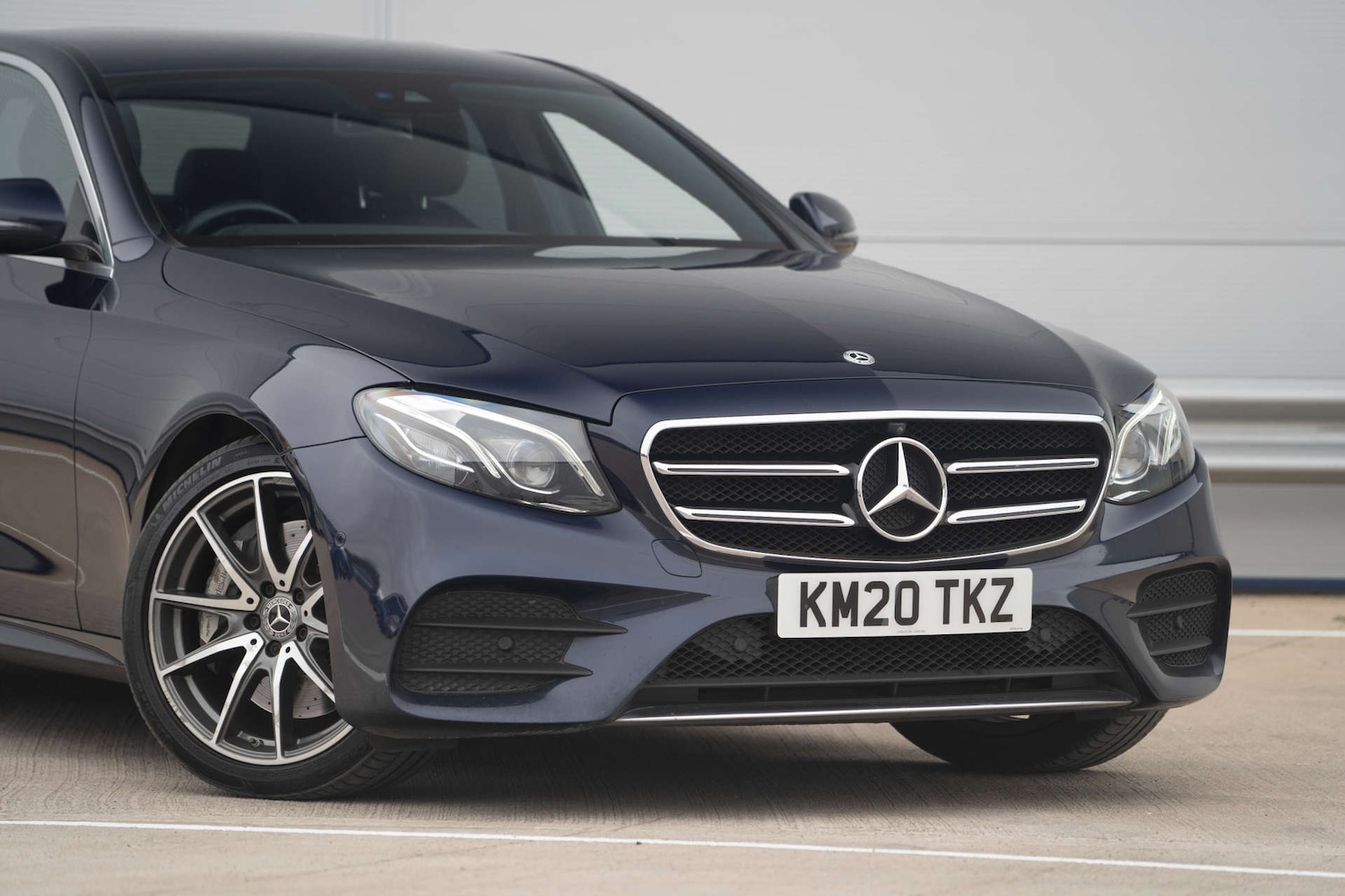 Used Mercedes-Benz E Class 2020 for sale - 77640516: Photo 33