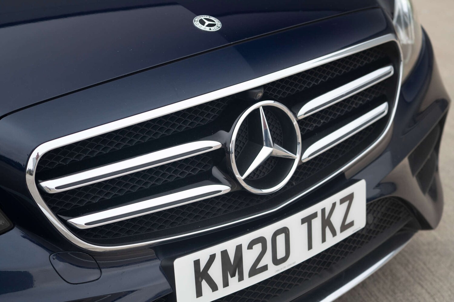 Used Mercedes-Benz E Class 2020 for sale - 77640516: Photo 34