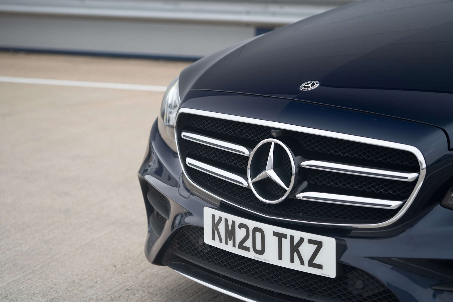 Used Mercedes-Benz E Class 2020 for sale - 77640516: Photo 35