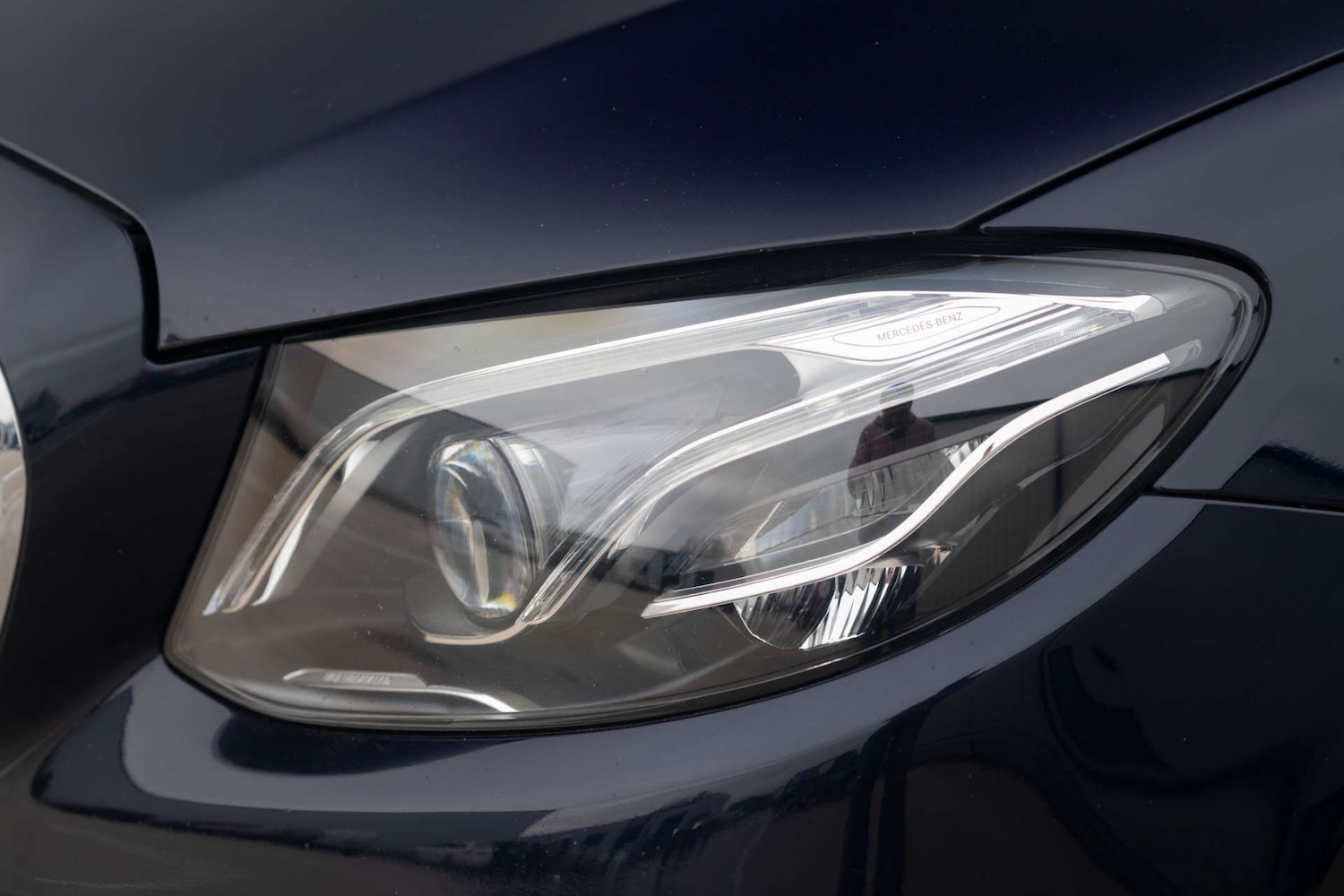 Used Mercedes-Benz E Class 2020 for sale - 77640516: Photo 37