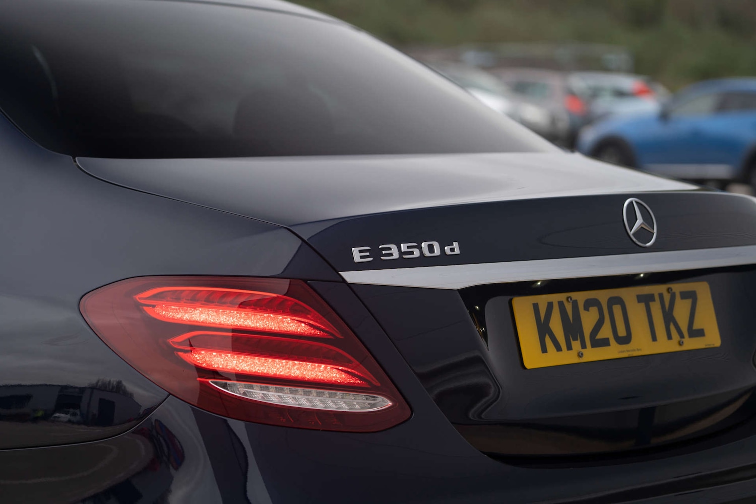 Used Mercedes-Benz E Class 2020 for sale - 77640516: Photo 38