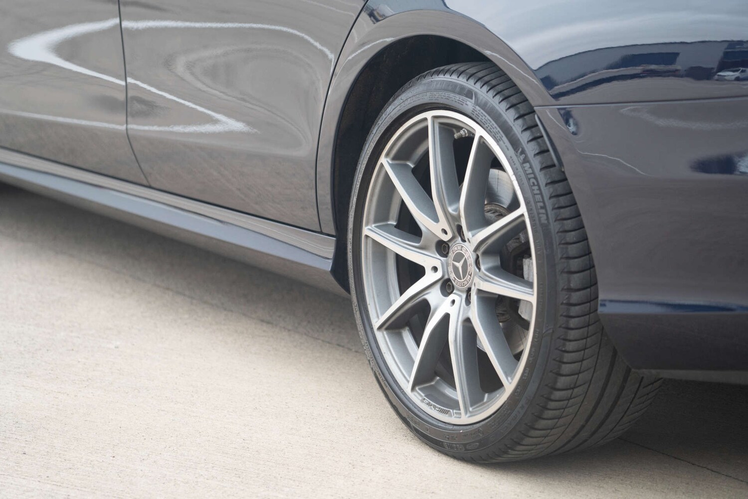 Used Mercedes-Benz E Class 2020 for sale - 77640516: Photo 39