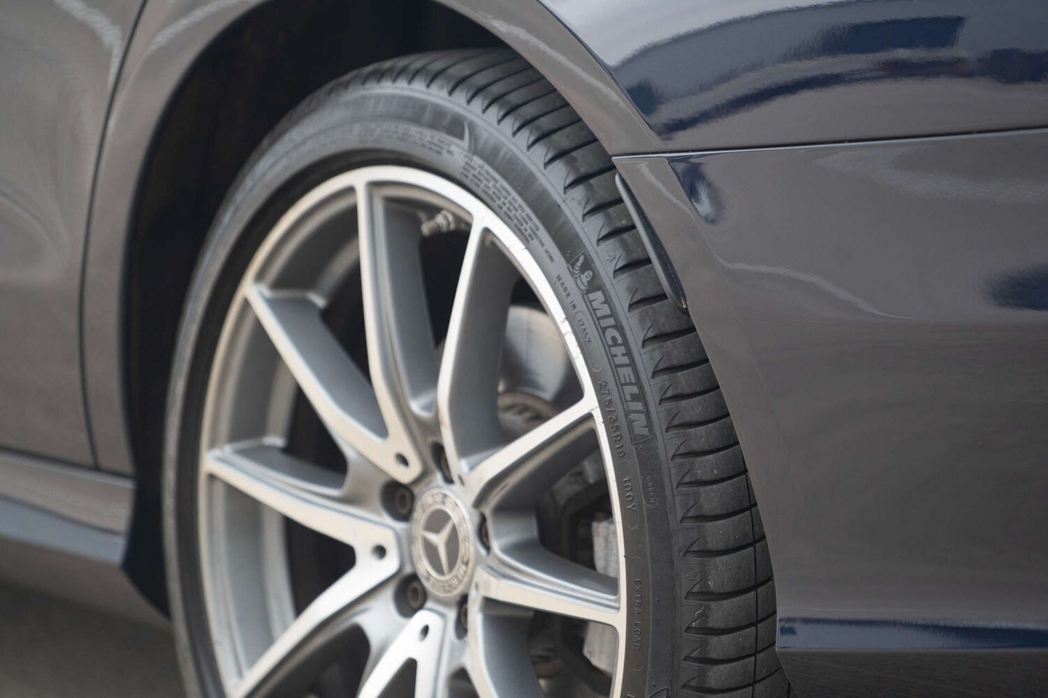 Used Mercedes-Benz E Class 2020 for sale - 77640516: Photo 40