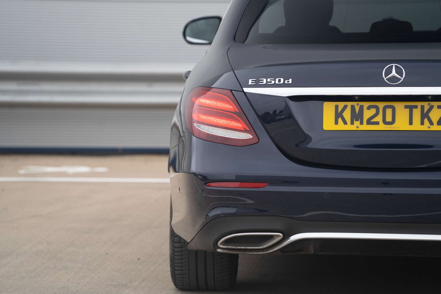 Used Mercedes-Benz E Class 2020 for sale - 77640516: Photo 43