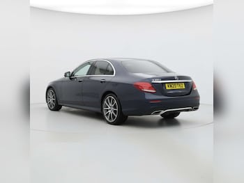 Used Mercedes-Benz E Class 2020 for sale - 77640516: Photo