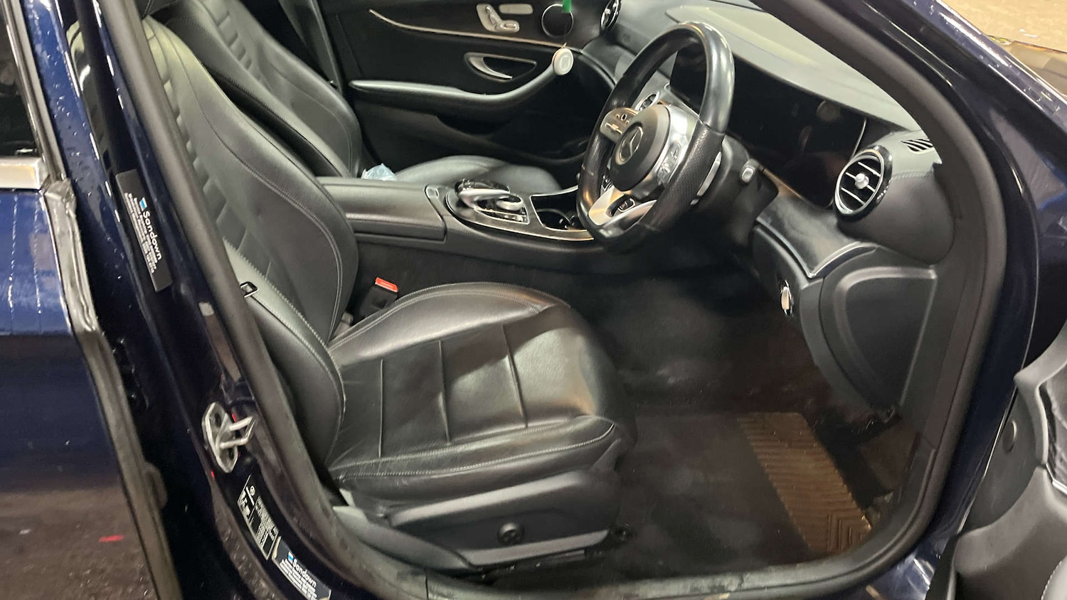 Used Mercedes-Benz E Class 2020 for sale - 77640516: Photo 7