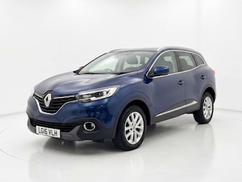 Used Renault Kadjar 2016 for sale - 78948636: Photo