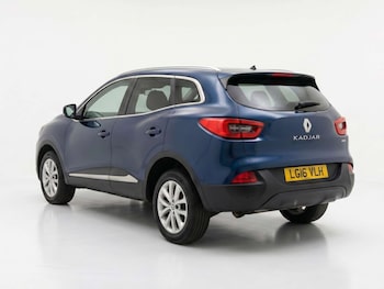 Used Renault Kadjar 2016 for sale - 78948636: Photo