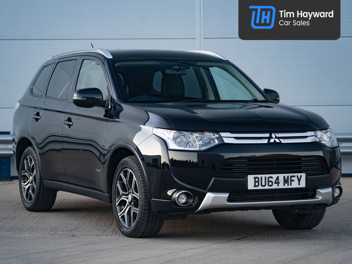 Used Mitsubishi Outlander 2014 for sale - 76720211: Photo 1