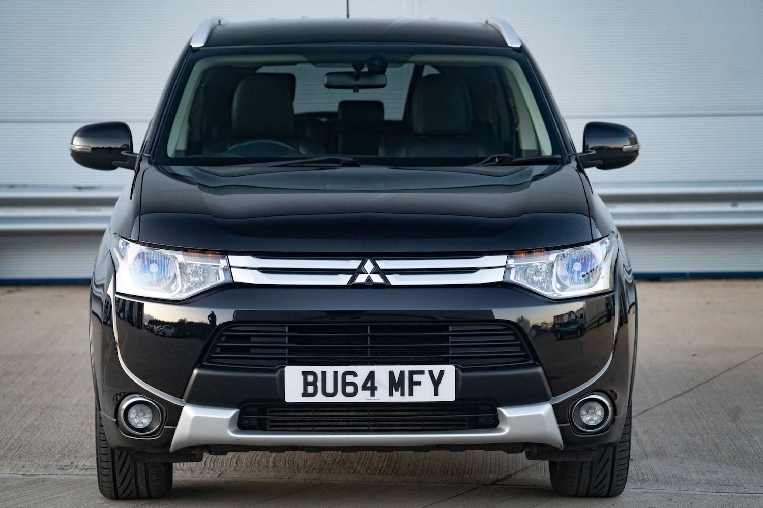 Used Mitsubishi Outlander 2014 for sale - 76720211: Photo 18