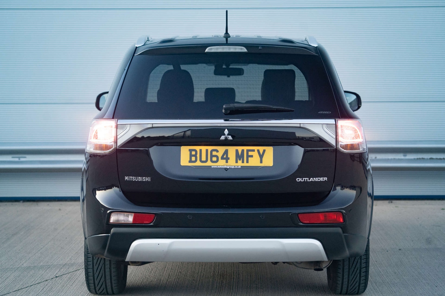 Used Mitsubishi Outlander 2014 for sale - 76720211: Photo 19