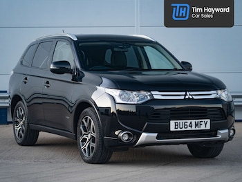 Used Mitsubishi Outlander 2014 for sale - 76720211: Photo