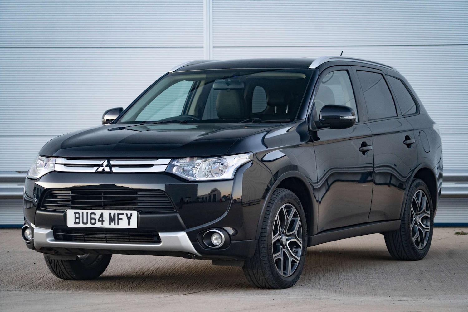 Used Mitsubishi Outlander 2014 for sale - 76720211: Photo 2