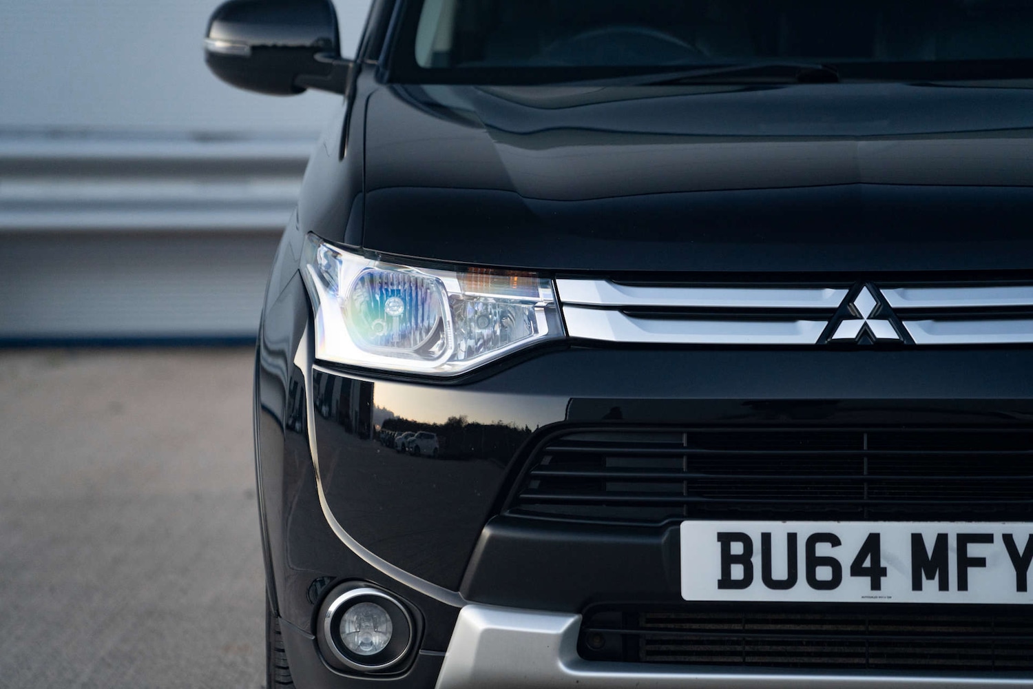 Used Mitsubishi Outlander 2014 for sale - 76720211: Photo 20