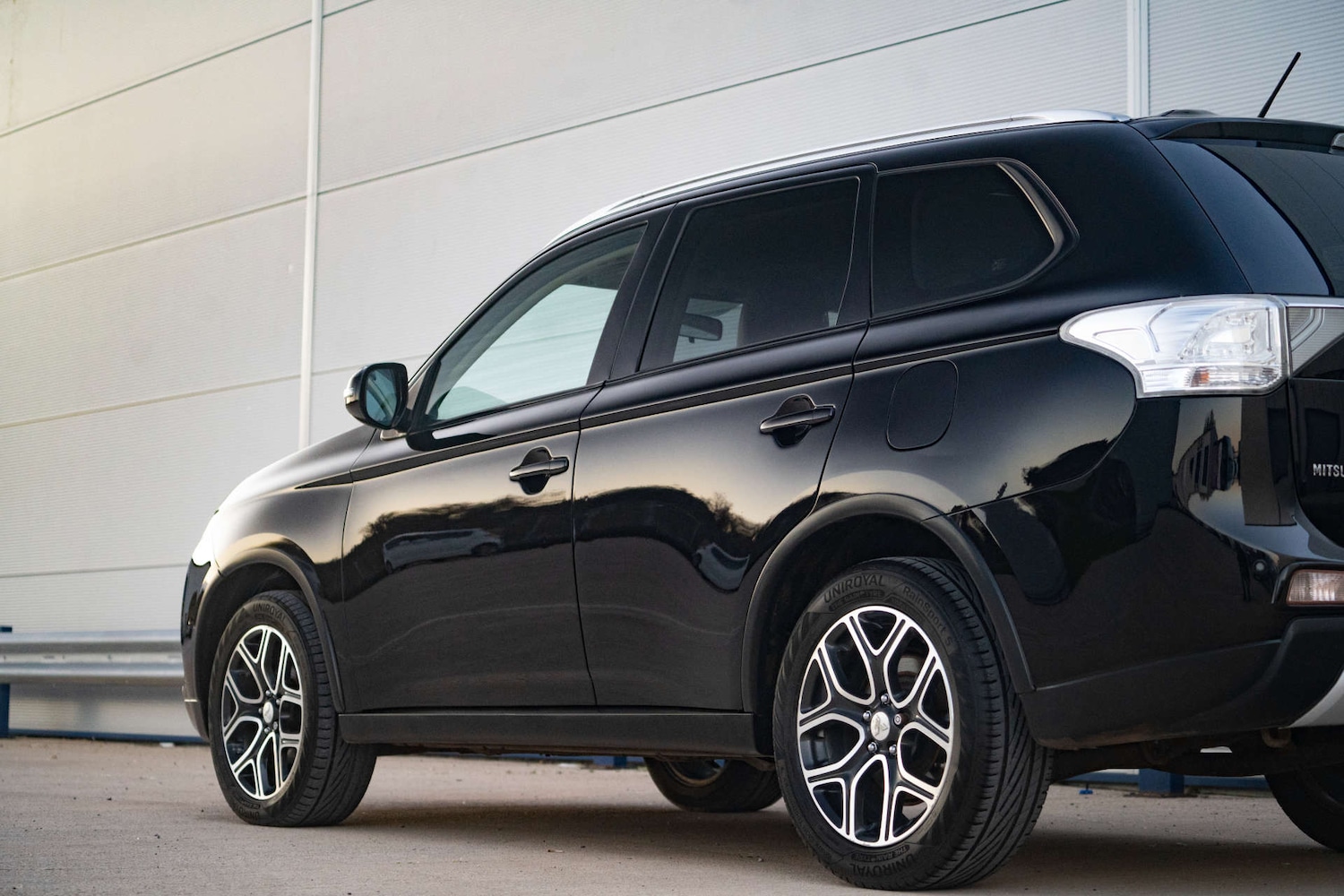 Used Mitsubishi Outlander 2014 for sale - 76720211: Photo 25