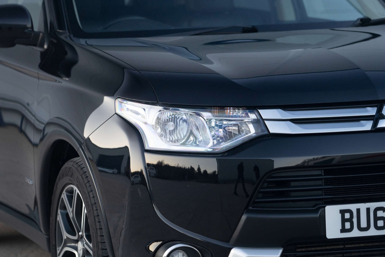 Used Mitsubishi Outlander 2014 for sale - 76720211: Photo 29