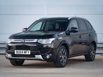 Used Mitsubishi Outlander 2014 for sale - 76720211: Photo