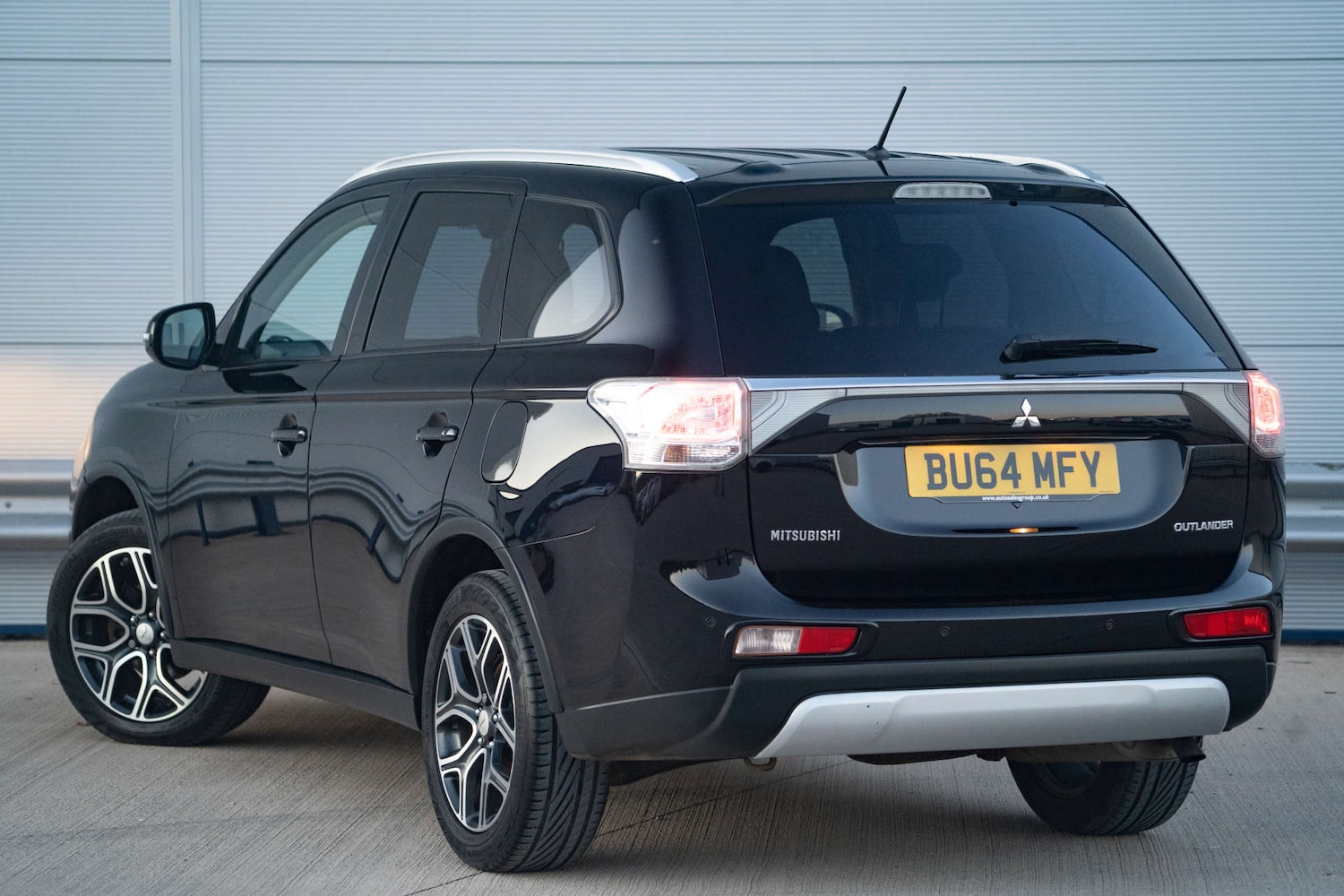 Used Mitsubishi Outlander 2014 for sale - 76720211: Photo 3