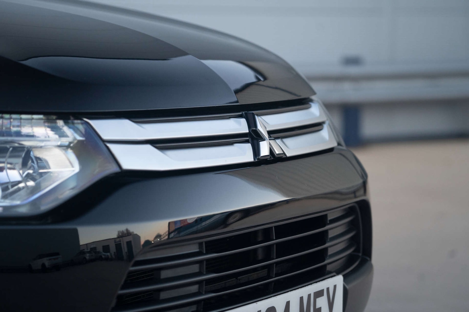 Used Mitsubishi Outlander 2014 for sale - 76720211: Photo 36