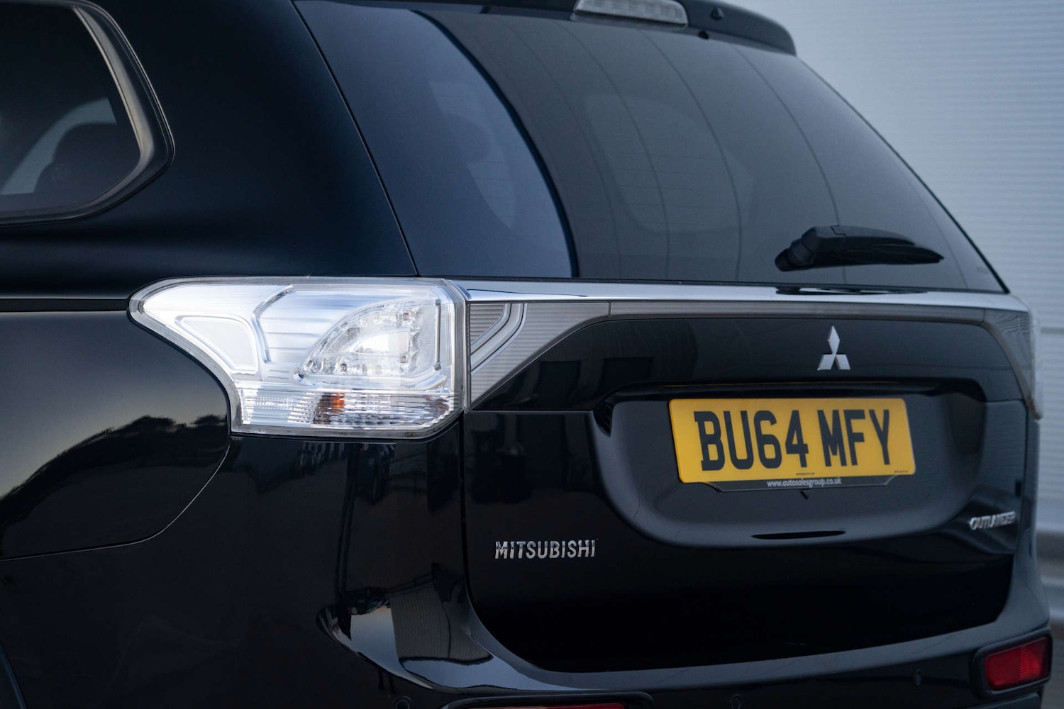 Used Mitsubishi Outlander 2014 for sale - 76720211: Photo 39