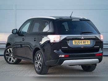 Used Mitsubishi Outlander 2014 for sale - 76720211: Photo