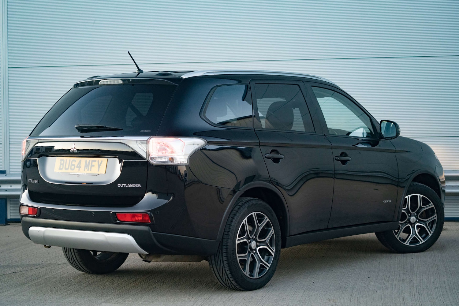 Used Mitsubishi Outlander 2014 for sale - 76720211: Photo 4