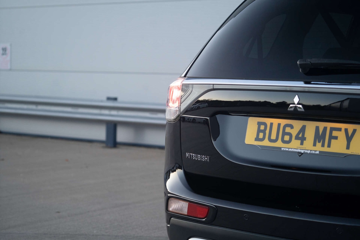 Used Mitsubishi Outlander 2014 for sale - 76720211: Photo 46