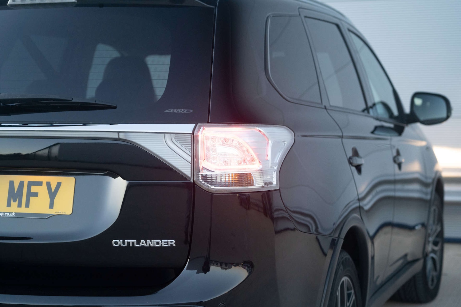 Used Mitsubishi Outlander 2014 for sale - 76720211: Photo 48