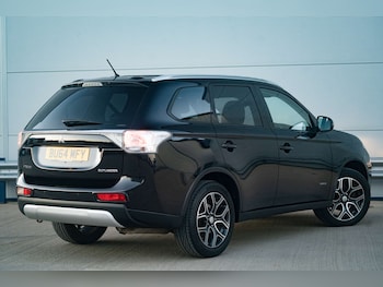 Used Mitsubishi Outlander 2014 for sale - 76720211: Photo