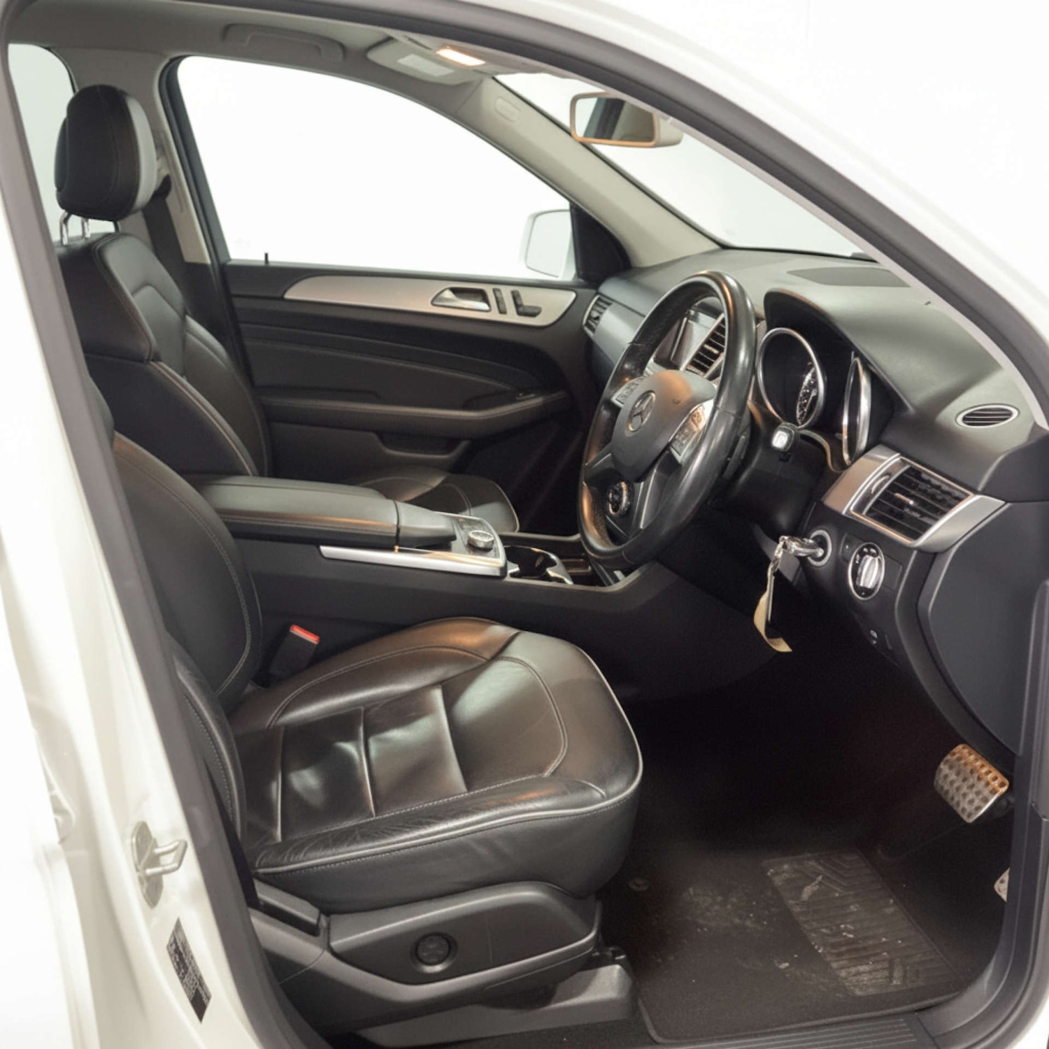 Used Mercedes-Benz M Class 2014 for sale - 77469906: Photo 6