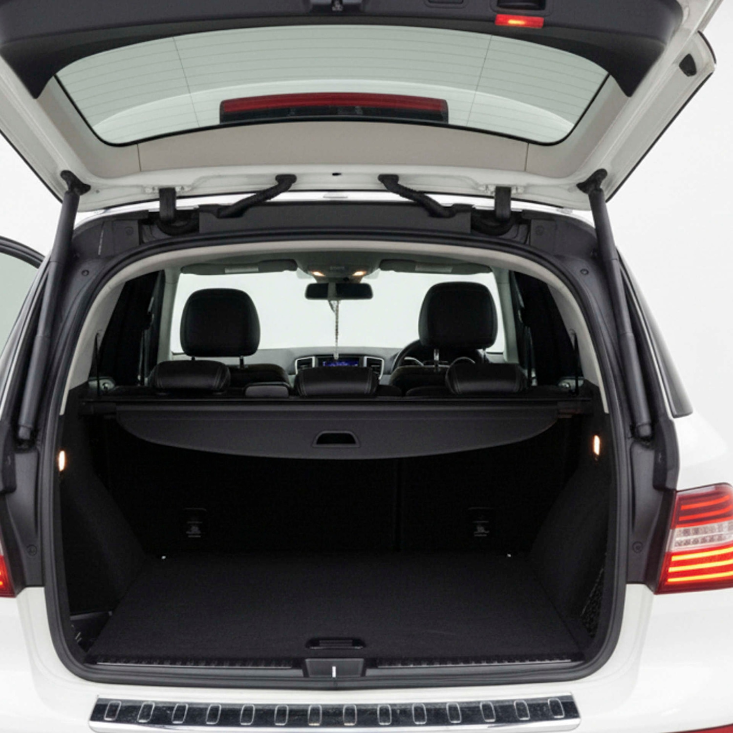 Used Mercedes-Benz M Class 2014 for sale - 77469906: Photo 8