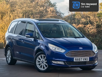 Used Ford Galaxy 2017 for sale - 78201053: Photo